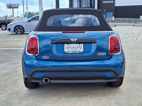 Used 2024 MINI Cooper Convertible FWD image 6