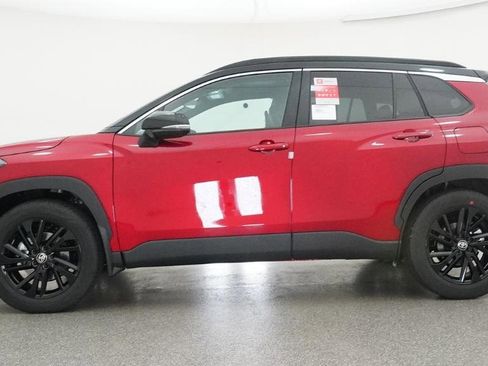 New 2026 Toyota Corolla Cross AWD Hybrid image 22