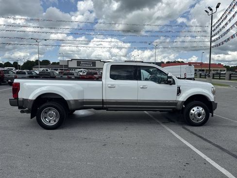 Used 2022 Ford F450 King Ranch w/ King Ranch Ultimate Package AWD/4WD image 14