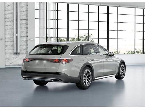 New 2026 Mercedes-Benz E 450 4MATIC All-Terrain Wagon image 22