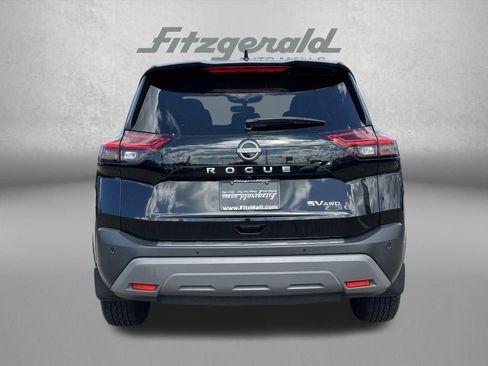 Used 2022 Nissan Rogue SV AWD/4WD image 6