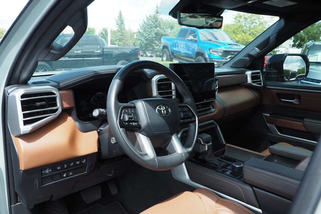 Used 2024 Toyota Tundra 1794 Edition AWD/4WD image 10