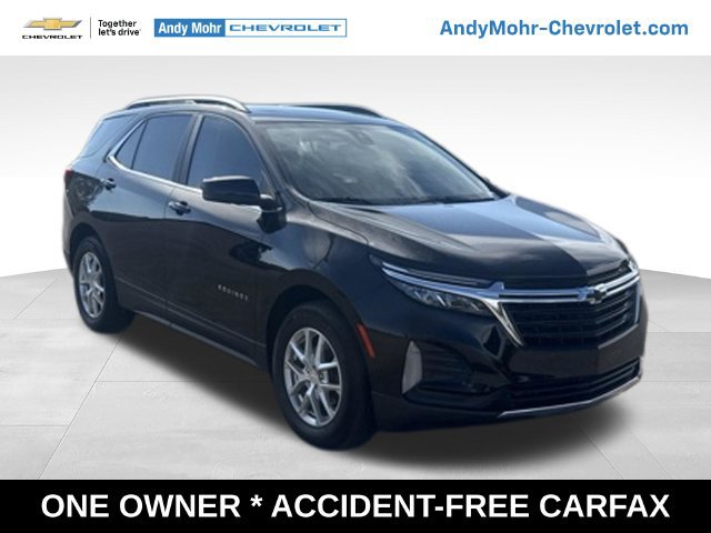 Used 2022 Chevrolet Equinox LT FWD image 7