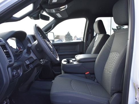 New 2026 RAM 3500 Tradesman image 15