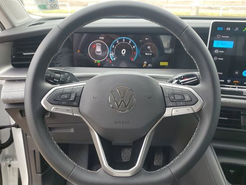 New 2026 Volkswagen Tiguan S FWD image 20