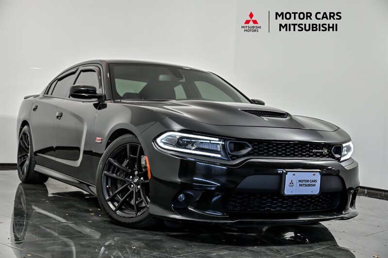 Used 2020 Dodge Charger Scat Pack w/ Dynamics Package RWD image 1