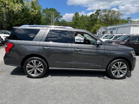 Used 2020 Ford Expedition Platinum AWD/4WD image 8