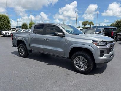 Used 2023 Chevrolet Colorado LT w/ LT Convenience Package