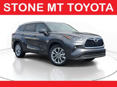 Used 2025 Toyota Highlander Limited