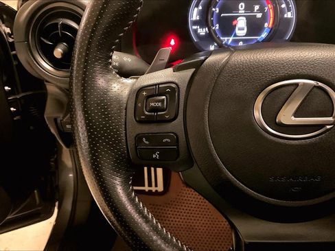 Certified 2023 Lexus IS 350 F Sport w/ Memory Package RWD image 45