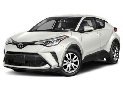 Certified 2020 Toyota C-HR XLE