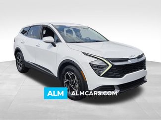 Used 2025 Kia Sportage LX FWD video 1