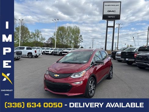 Used 2020 Chevrolet Bolt Premier w/ Infotainment Package image 1