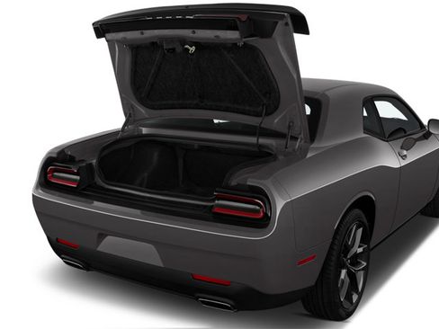 Used 2023 Dodge Challenger SXT w/ Blacktop Package image 8