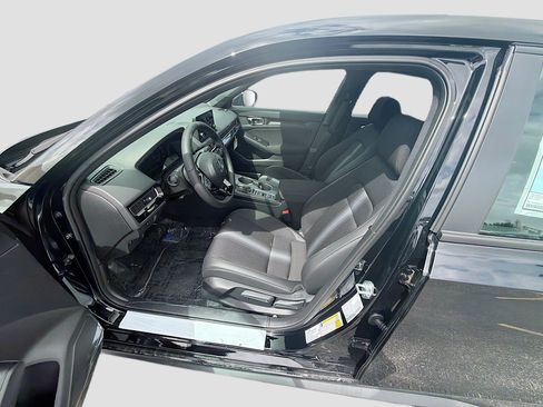 New 2026 Honda Civic Sport image 16