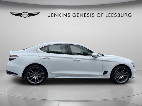 Used 2026 Genesis G70 2.5T RWD image 4