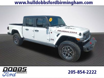 Used 2024 Jeep Gladiator Rubicon