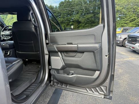 Used 2021 Ford F150 XLT w/ Equipment Group 302A High AWD/4WD image 28