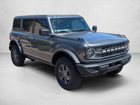 New 2026 Ford Bronco Big Bend AWD/4WD image 7