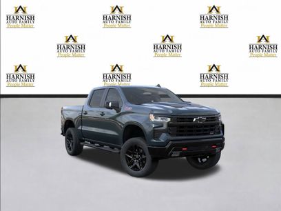 New 2026 Chevrolet Silverado 1500 LT Trail Boss