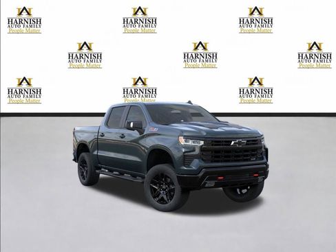 New 2026 Chevrolet Silverado 1500 LT Trail Boss image 1