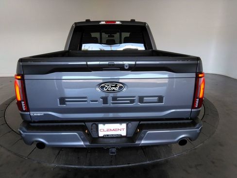 Used 2024 Ford F150 Lariat w/ Equipment Group 502A High image 7