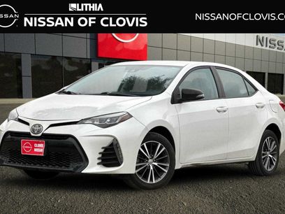 Used 2017 Toyota Corolla SE