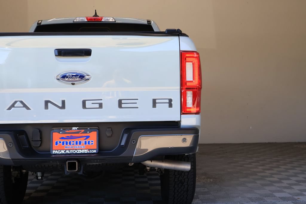 Used 2022 Ford Ranger XLT w/ Equipment Group 302A High RWD image 13