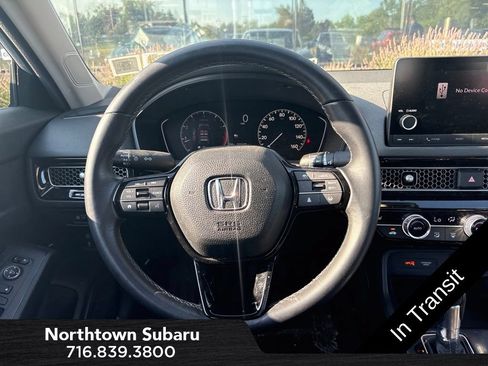 Used 2024 Honda Civic EX image 11
