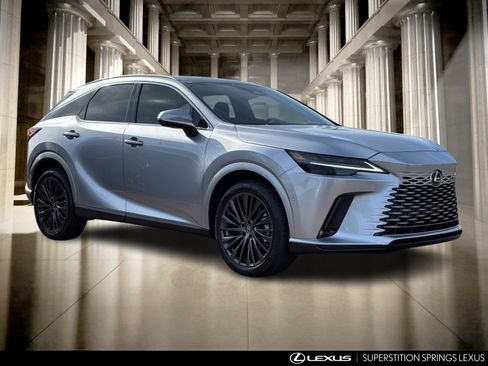 New 2026 Lexus RX 350 image 2