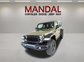 New 2026 Jeep Wrangler Unlimited Sport AWD/4WD video 1