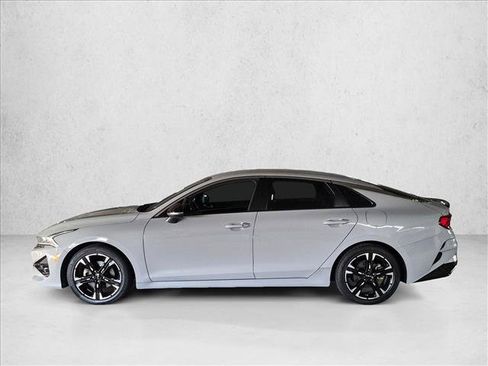 Used 2023 Kia K5 GT-Line w/ GT-Line Premium Package AWD/4WD image 7