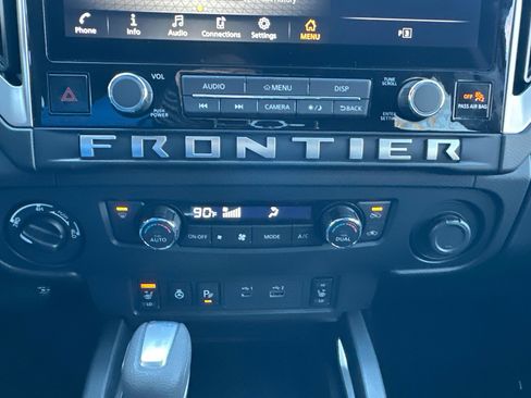 New 2026 Nissan Frontier SV w/ All-Weather Content Package image 31