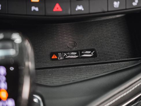 Used 2022 Cadillac CT4 V Blackwing w/ Carbon Fiber 1 Package RWD image 60