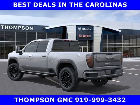New 2026 GMC Sierra 2500 Denali AWD/4WD image 3