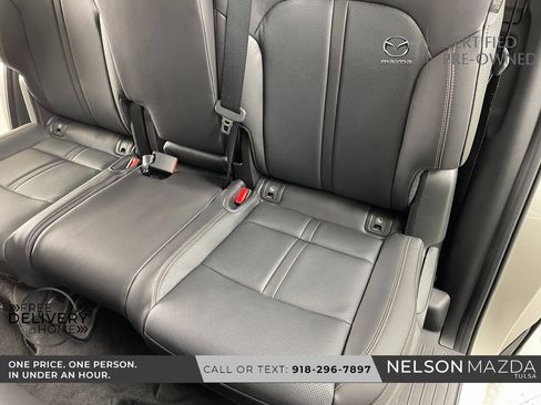 Certified 2025 MAZDA CX-90 3.3 Turbo w/ Preferred Package image 41