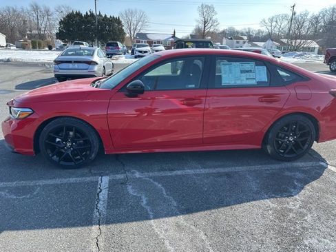 New 2026 Honda Civic Sport image 2