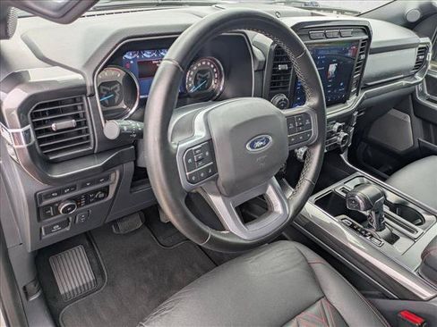 Used 2023 Ford F150 XLT w/ Equipment Group 302A High AWD/4WD image 10