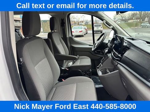 Used 2024 Ford Transit 350 XLT RWD image 23