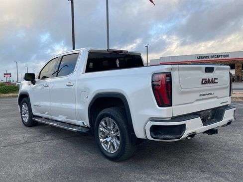 Used 2020 GMC Sierra 1500 Denali w/ Technology Package RWD image 7