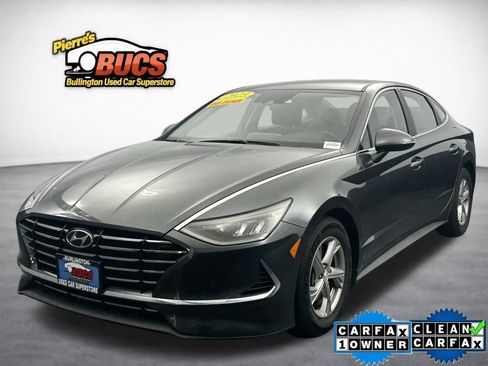 Used 2023 Hyundai Sonata SE FWD image 1