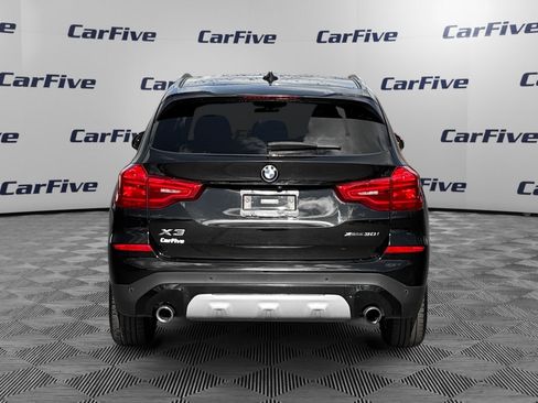 Used 2019 BMW X3 xDrive30i w/ Driving Assistance Package AWD/4WD image 4