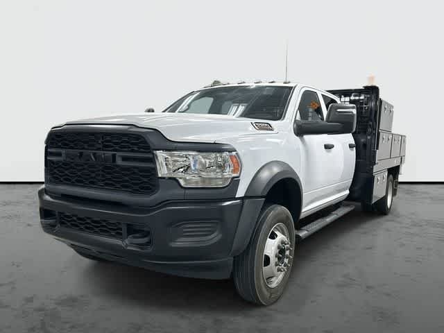 Used 2024 RAM 5500 Tradesman w/ Payload Upgrade Package RWD image 1