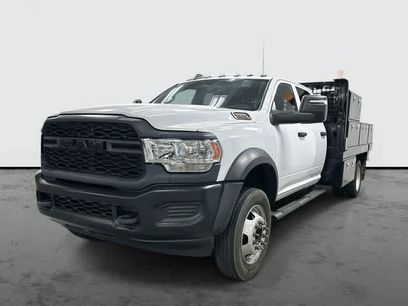 Used 2024 RAM 5500 Tradesman w/ Payload Upgrade Package