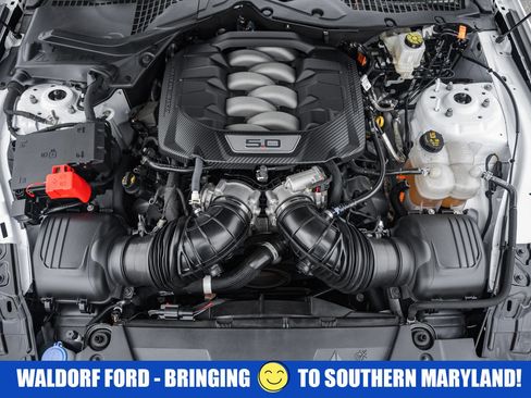 Certified 2024 Ford Mustang GT image 22