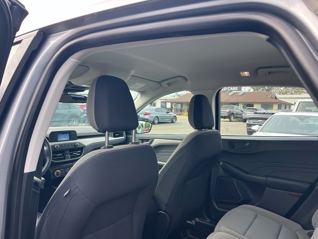 Used 2022 Ford Escape S AWD/4WD image 9
