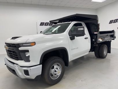 New 2025 Chevrolet Silverado 3500 W/T w/ WT Convenience Package