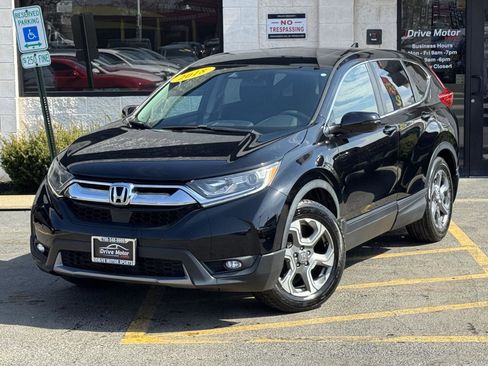 Used 2018 Honda CR-V EX image 2