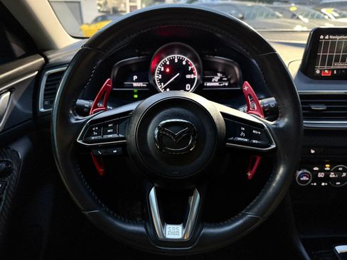 Used 2017 MAZDA MAZDA3 Grand Touring FWD image 27