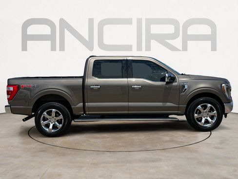 Used 2022 Ford F150 King Ranch w/ Equipment Group 601A High AWD/4WD image 11